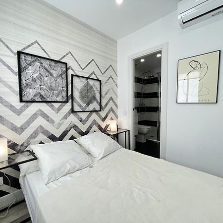 Apartamento Acogedor Quintiliano Temporal Madrid Exterior foto