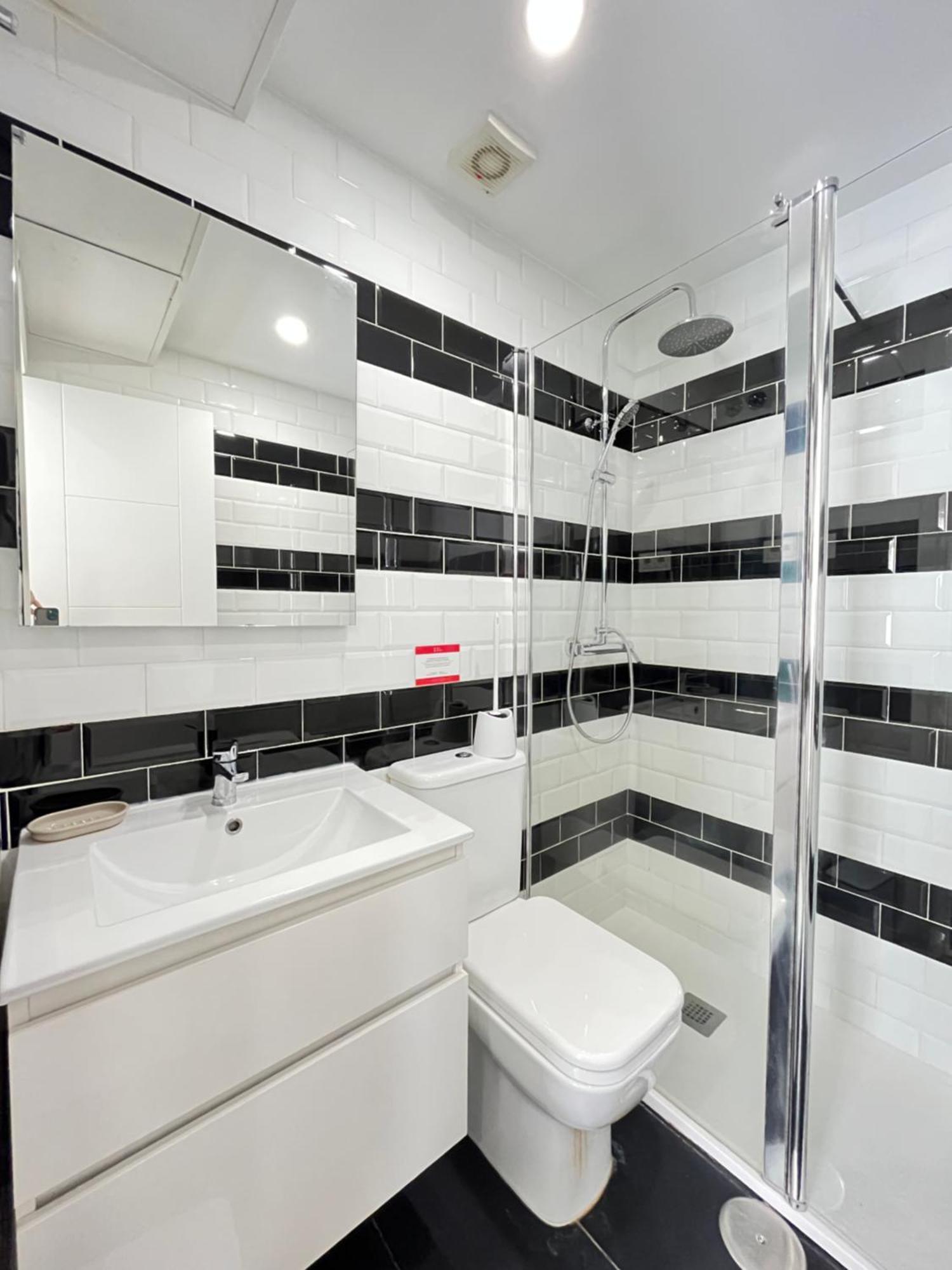Apartamento Acogedor Quintiliano Temporal Madrid Exterior foto