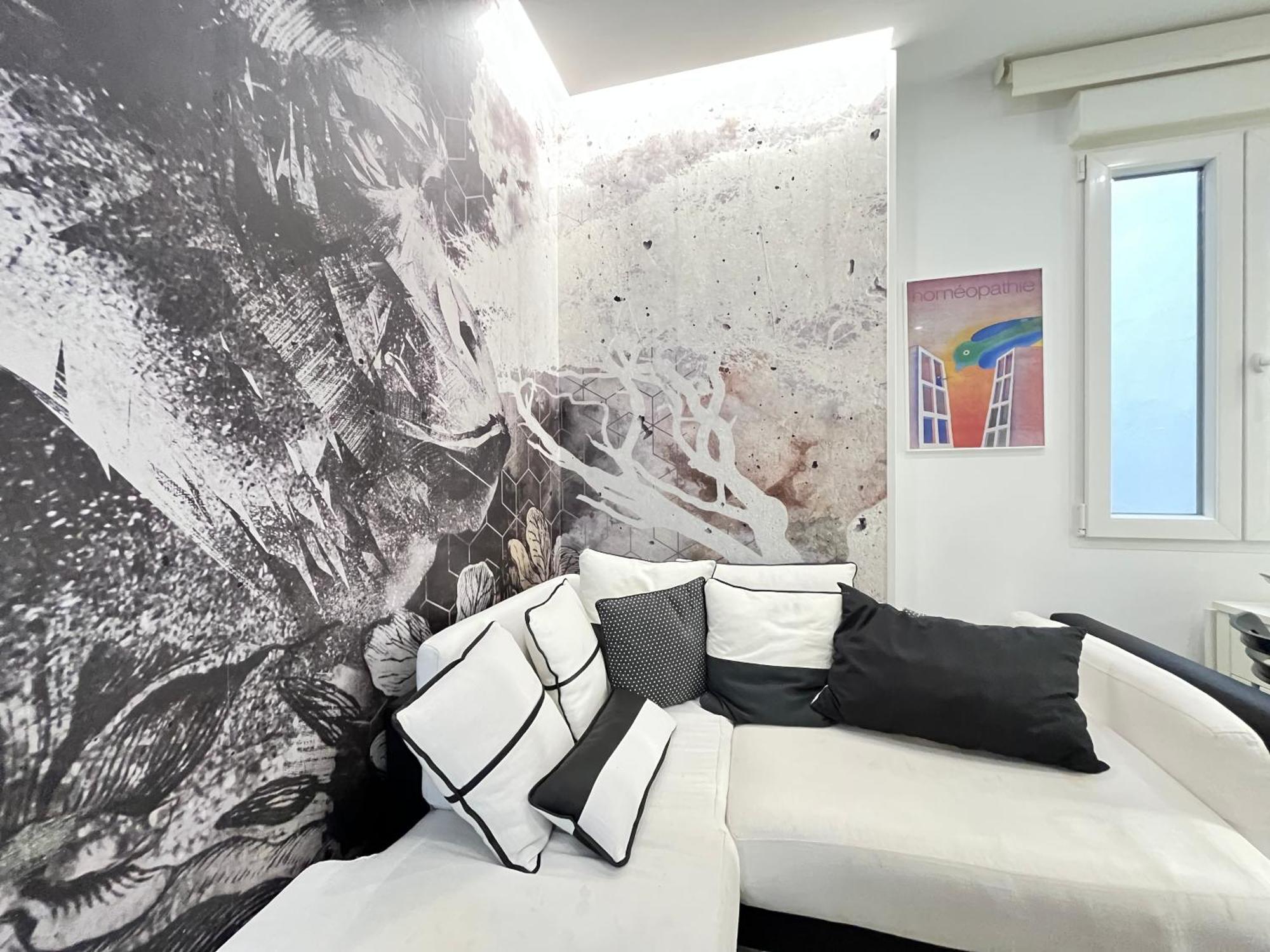 Apartamento Acogedor Quintiliano Temporal Madrid Exterior foto